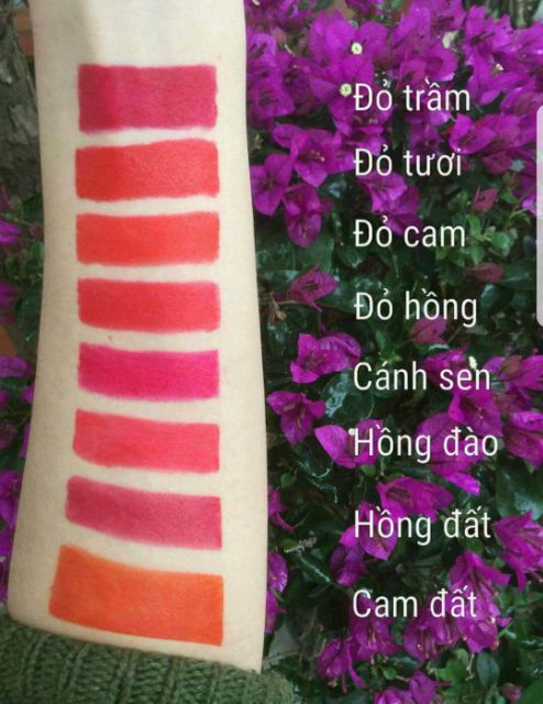 Son lì không chì | BigBuy360 - bigbuy360.vn