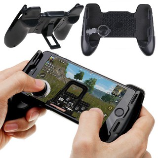 Tay cầm chơi game kèm nút di chuyển cho điện thoại ( Liên quân Mobile, PUBG, ROS) JL-01