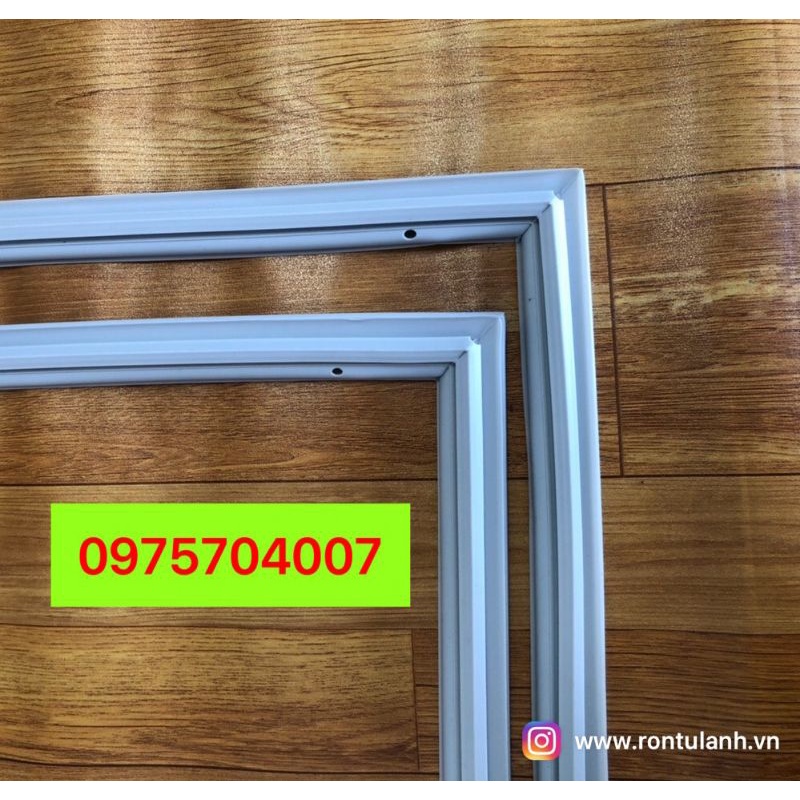 Combo 2 Khung Ron  Tủ Lạnh Electrolux Model EBE 2600MG Loại Gài