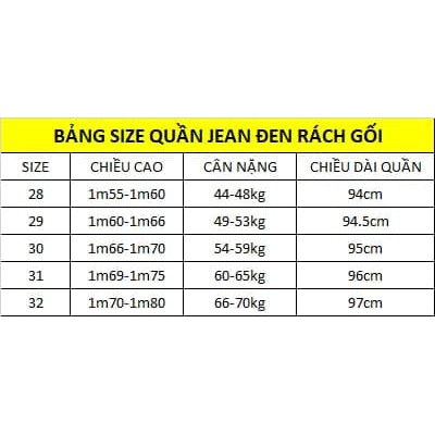 Quần jean nam rách gối + trơn - quần bò dáng côn màu đen - vải co giãn OMAN QJ012 | BigBuy360 - bigbuy360.vn