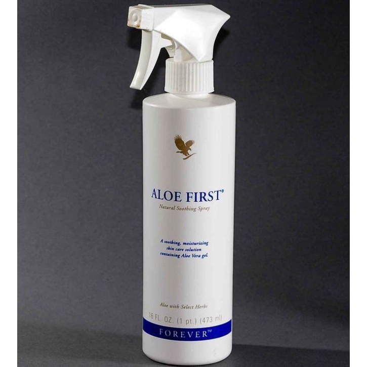 Bình xịt khoáng Aloe First #040 flp