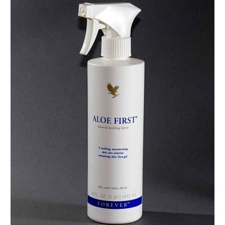 Bình xịt khoáng Aloe First #040 flp