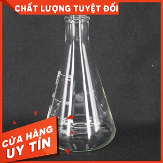 Bình định mức tam giác 250ml (dùng trong thí nghiệm)