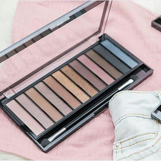 Bảng Màu Mắt Makeup Revolution Redemption Palette Iconic 3