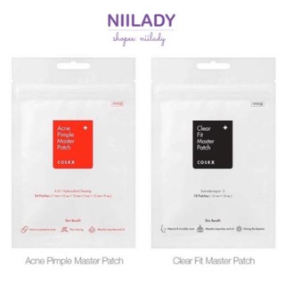 [khẩu trang cao cấp chất lượng dùng cho] Dán mụn COSRX Acne Pimple Master Patch