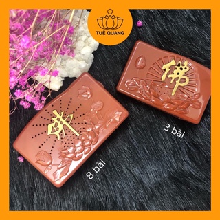 Đài niệm Phật 3 bài - 8 bài [kèm pin]
