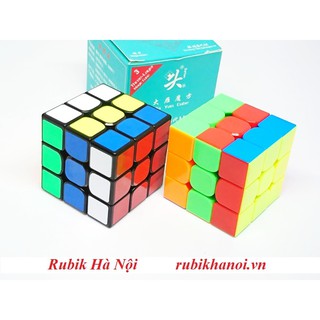 Rubik 3x3 Dayan Guhong 3M Có Nam Châm