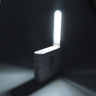 1 Đèn LED USB Mini Để Bàn Đọc Sách Ban Đêm