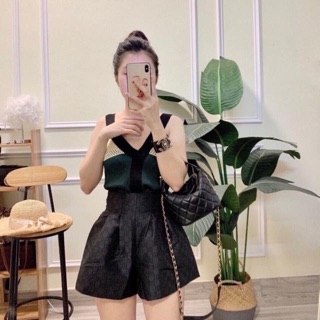 Quần phồng Lv ( ảnh thật , video )