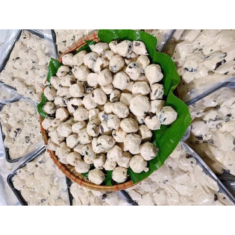 Mọc Ức Gà Nấm Hương Ăn Kiêng Heathy 500gram