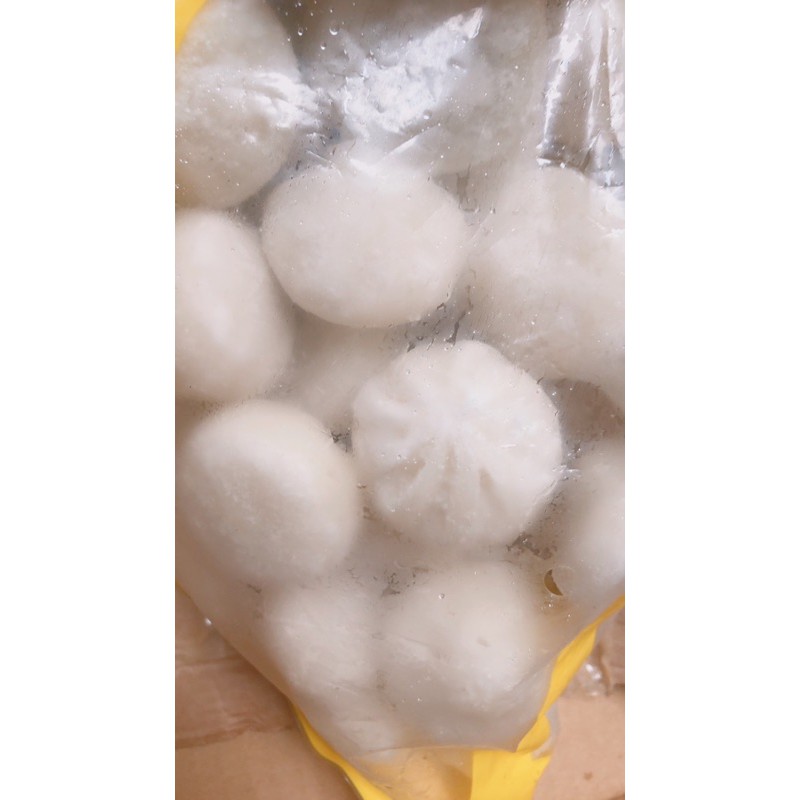 23 Chiếc bánh màn thầu ( 0,5kg )