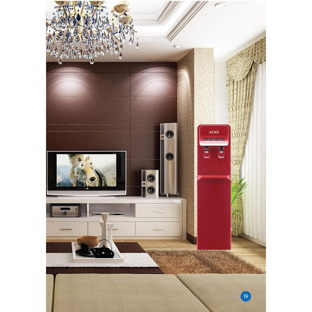 Máy Lọc Nước Nóng Lạnh Rewa RW-NA-800 | BigBuy360 - bigbuy360.vn