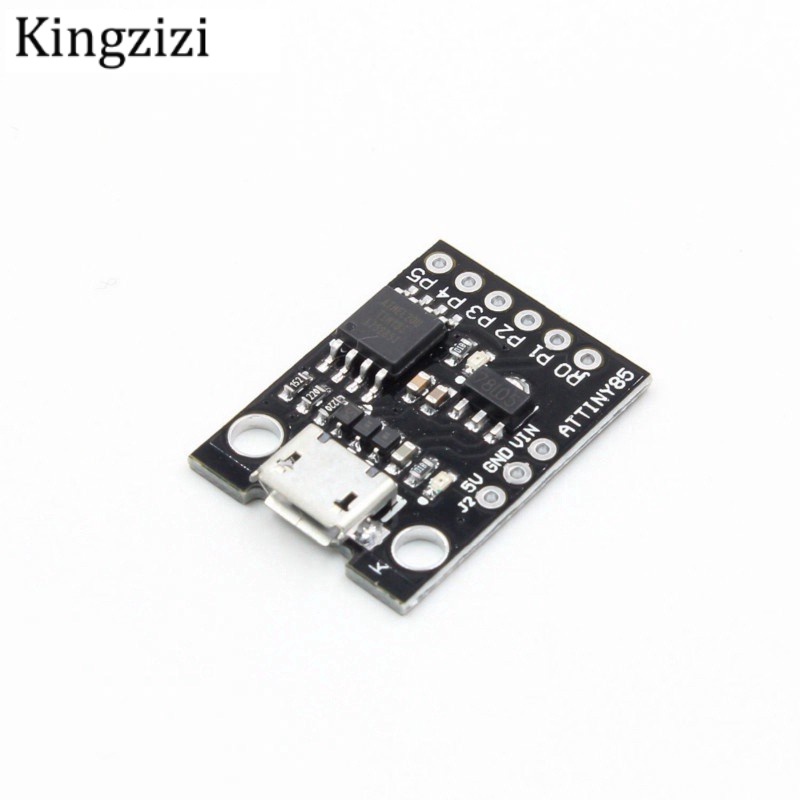 Attiny Attiny85 Bảng Mạch Phát Triển Kickstarter Cho Arduino Iic I2C