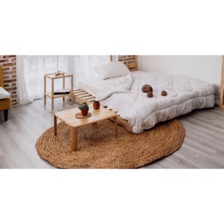 Thảm lục bình đường kính 1m8