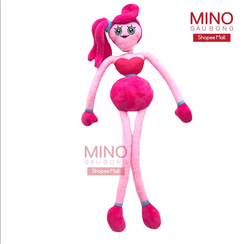 Gấu Bông Mommy Long Legs MINO STORE Và Daddy Dễ Thương Poppy Playtime TH204