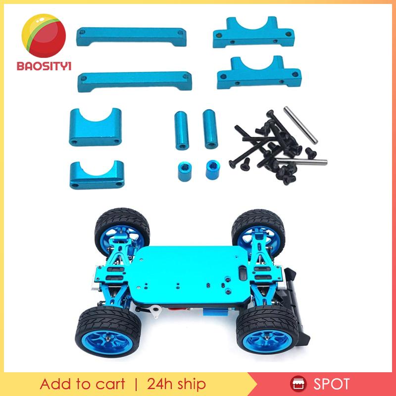 Khung Gầm Bằng Kim Loại Màu Xanh Dương Cho Wltoys A949 A959 A969
