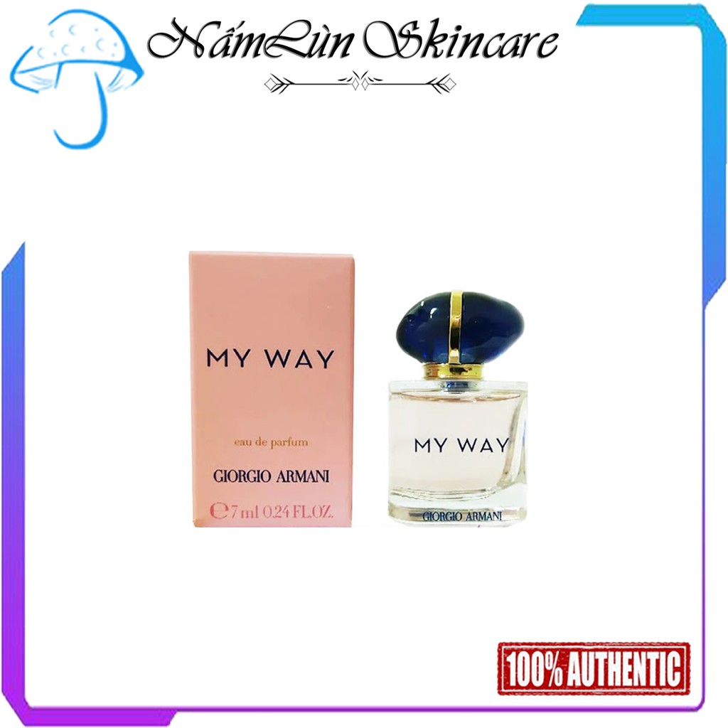 Mini  Nước hoa  5ml - 7 ml [Bill Sephora USA] | BigBuy360 - bigbuy360.vn