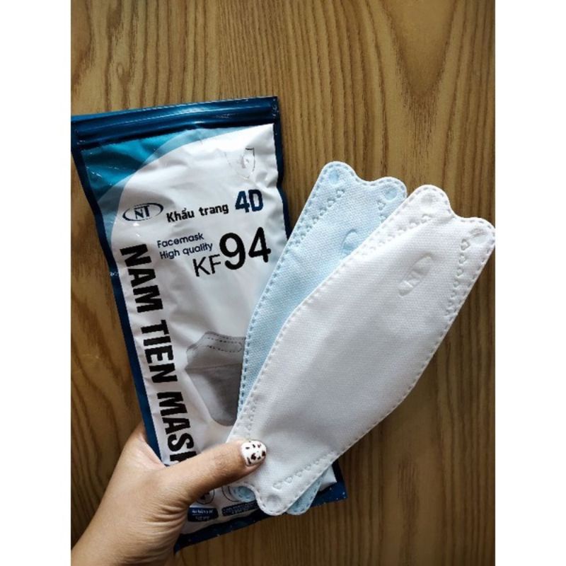 Khẩu trang cao cấp KF94 Nam Tiến