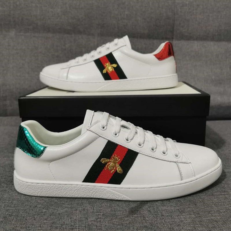 Giày Thể Thao Sneakers Nam Nữ G.C Họa Tiết Ong Cực Đẹp,Hàng Chuẩn SC