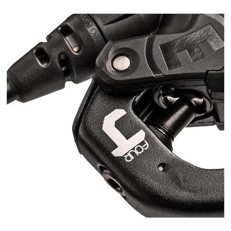 Phanh xe đạp Magura MT4 (Phanh trước + Phanh sau)