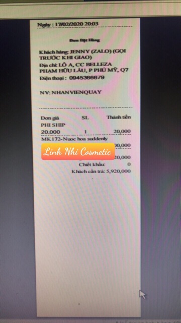 NƯỚC HOA SUDDENLY MADAME GLAMOUR 50ML | BigBuy360 - bigbuy360.vn