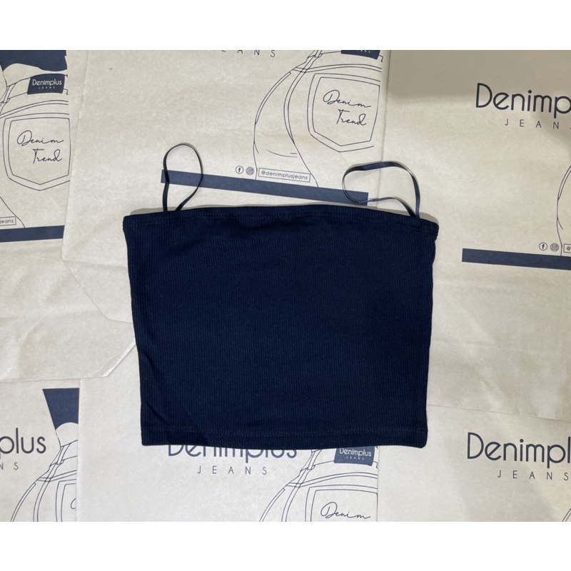 Áo ống nữ chất thun gân  đủ 4 màu vxnk f21