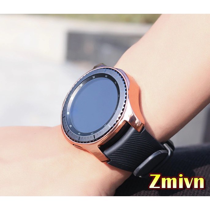 Ốp dẻo Samsung Gear S3 Frontier - Sikai