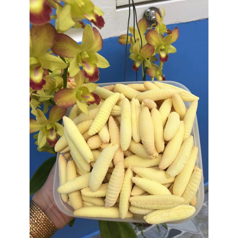 Bánh con sùng sầu riêng - đặc biệt 100g / 250g / 500g