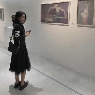 Váy công chúa dáng ngắn