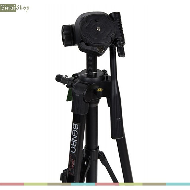 [Hot sale] Chân đế tripod cho máy ảnh Benro T880EX, T800EX, T660EX, T600EX