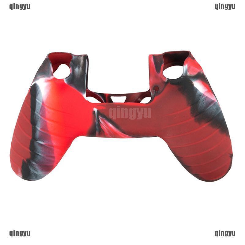 Vỏ bọc tay cầm điều khiển PS4 họa tiết rằn ri