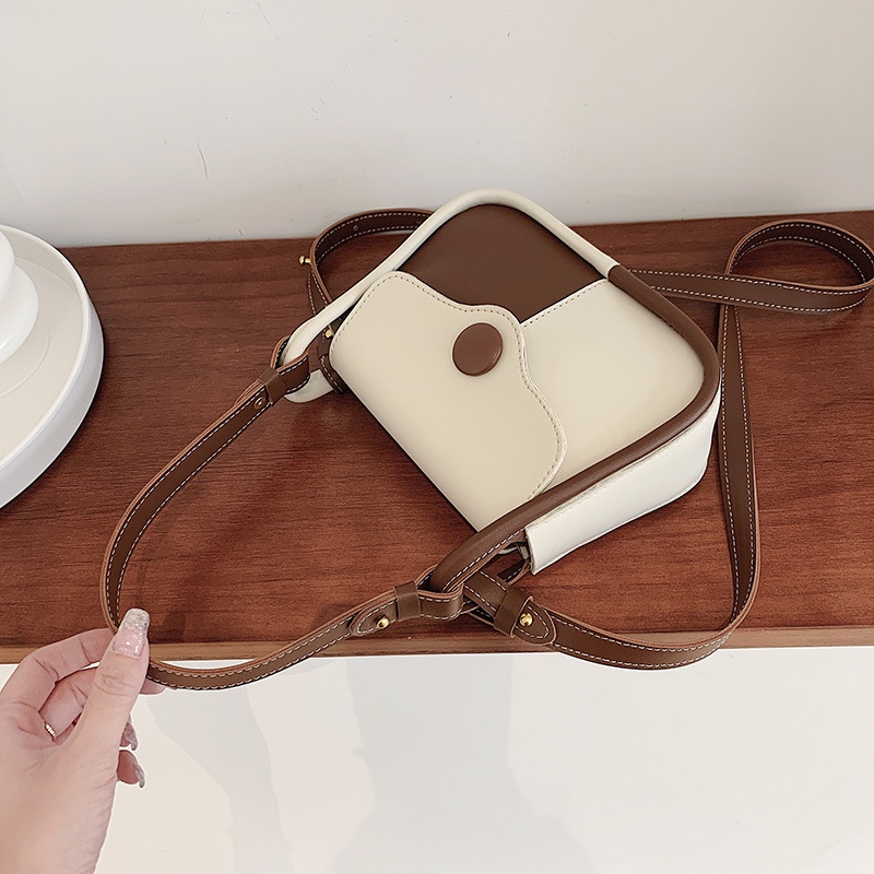 Túi Đeo Vai Thời Trang Xuân Hè Phong Cách retro Đơn Giản 2022