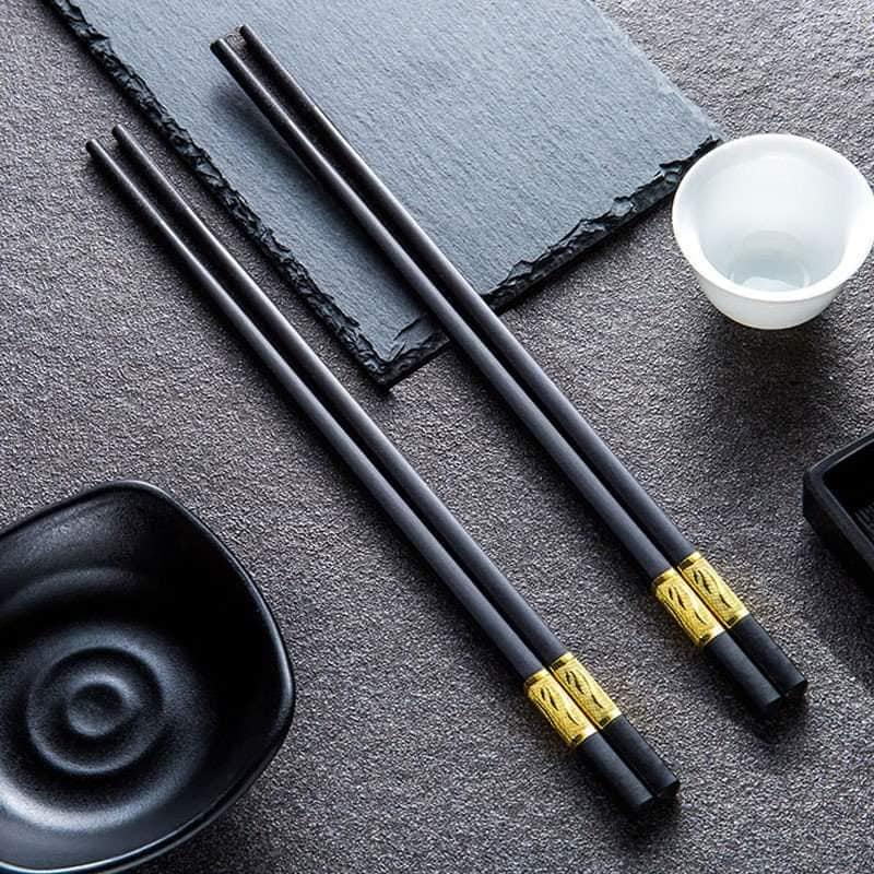 Đũa mạ vàng công nghệ Hàn Quốc