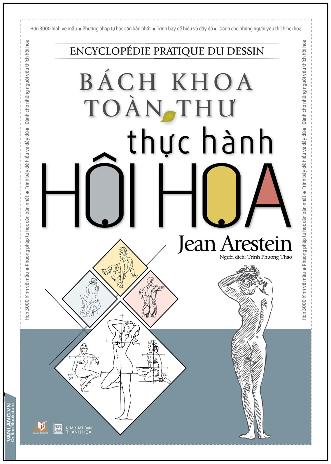 Sách - Bách Khoa Toàn Thư Thực Hành Hội Họa