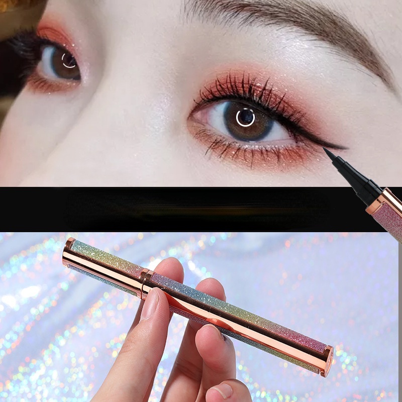 Bút Kẻ Mắt Meiwang Chống Thấm Nước Chống Mồ Hôi Chống Nhòe Lâu Trôi Nhanh Khô