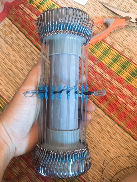 Chùm lưỡi câu cá