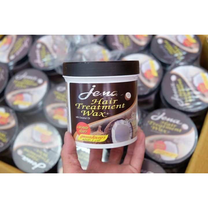 KEM Ủ TÓC JENA HAIR TREATMENT WAX 500ML | BigBuy360 - bigbuy360.vn
