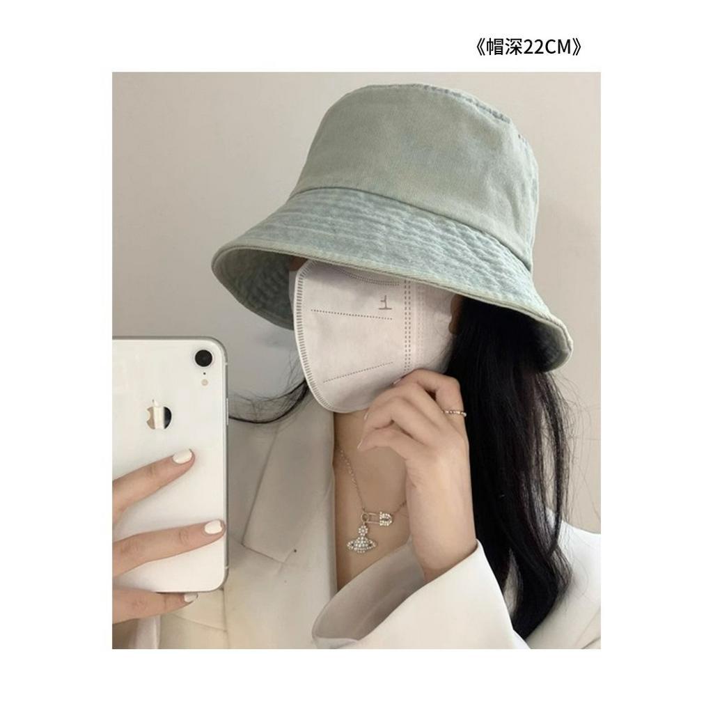 Nón Tai Bèo Che Nắng Kiểu Cao Bồi Nhật Bản Thời Trang Mùa Hè Cho Nữ