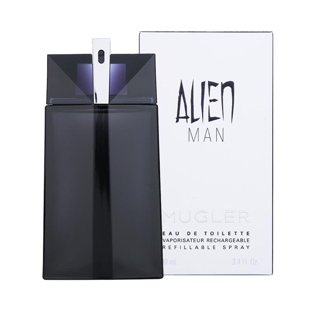 Nước Hoa Nam Thierry Mugler Alien Man 100ml