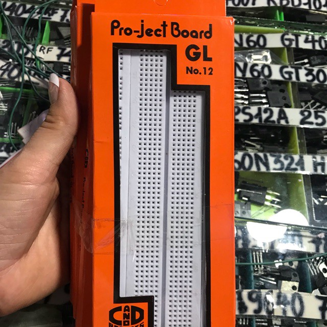 HOT-Bo test mạch Pro Ject Board