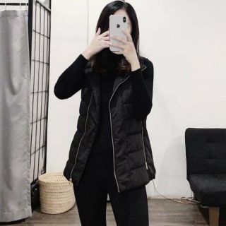 Áo phao gile dư xịn