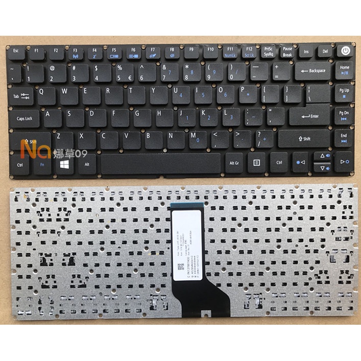 Bàn phím ACER ACER ASPIRE 3 A314-32-COOA-C24Q C9R9 N4100