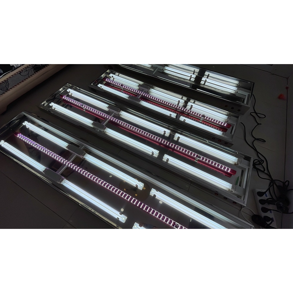 COMBO 2 CHÂN ĐÈN CHO BÓNG HUỲNH QUANG T5