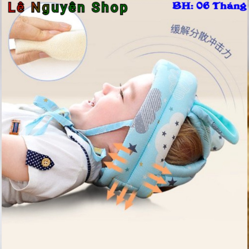 &lt;&lt;Mẫu Mới&gt;&gt;Mũ Bảo Hiểm Cho Bé Lưỡi Trai &gt;&gt;7 tháng Đến 36 Tháng Tuổi