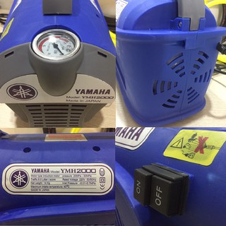 Máy Rửa Xe 2000W YAMAHA