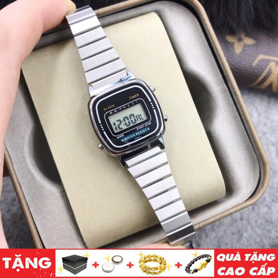 Đồng hỗ nữ LA670 đẹp, phong cách nhẹ nhàng, tinh tế, cá tính, chống nước 3ATM - WATCHES.VN
