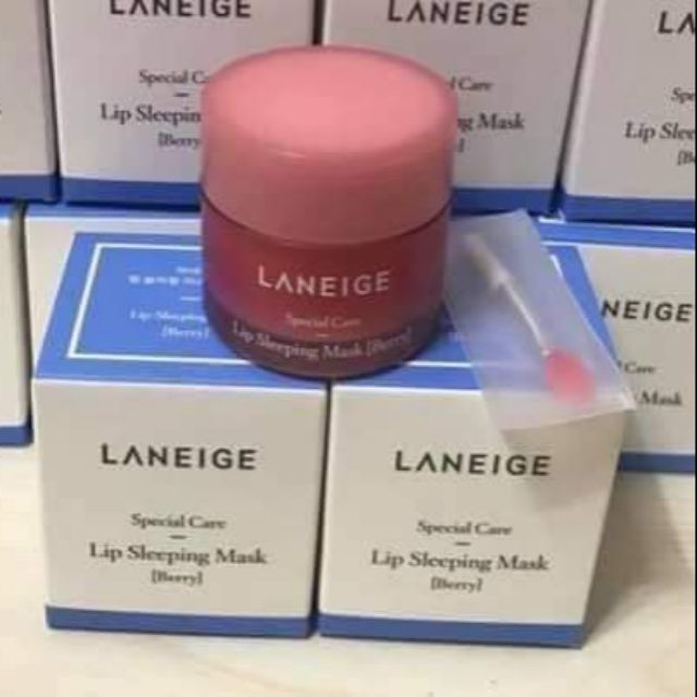 Ủ môi laneige