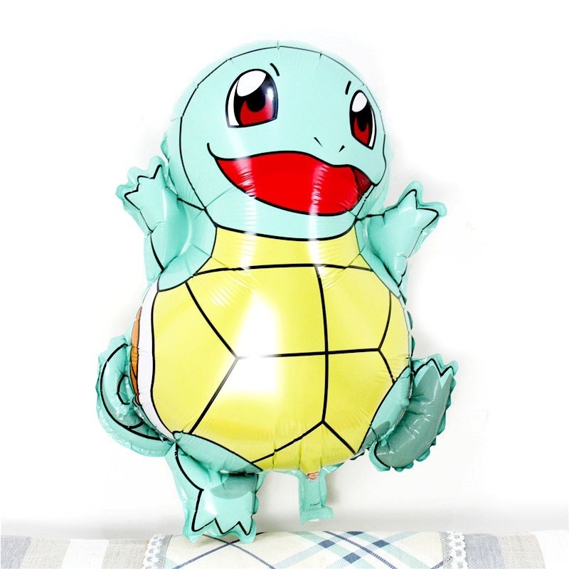 Bong Bóng Lá Nhôm Hình Pikachu Nhật Bản Dễ Thương Trang Trí Tiệc Sinh Nhật / Lễ Hội