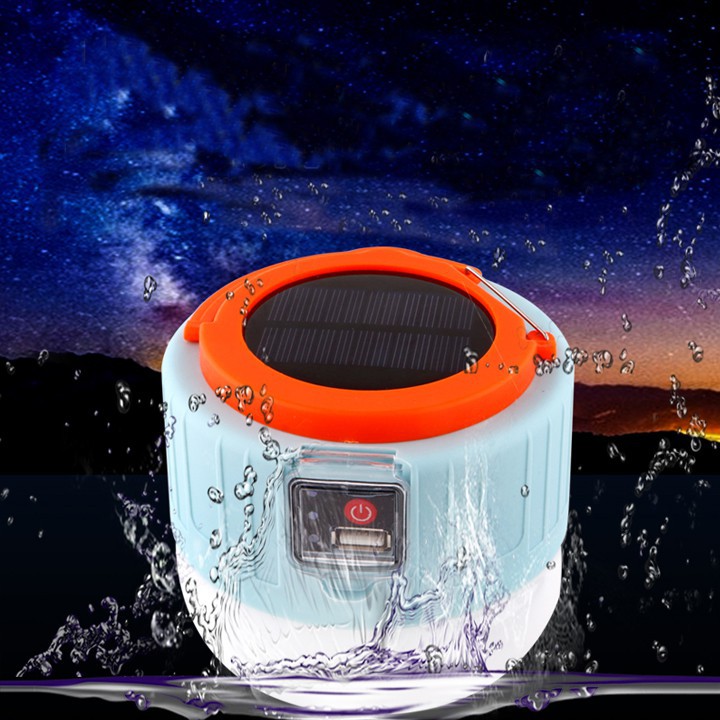 [UP TO SALE 50%] Bóng đèn tích điện - cổng USB - Đèn LED tích điện - Đèn điều khiển từ xa