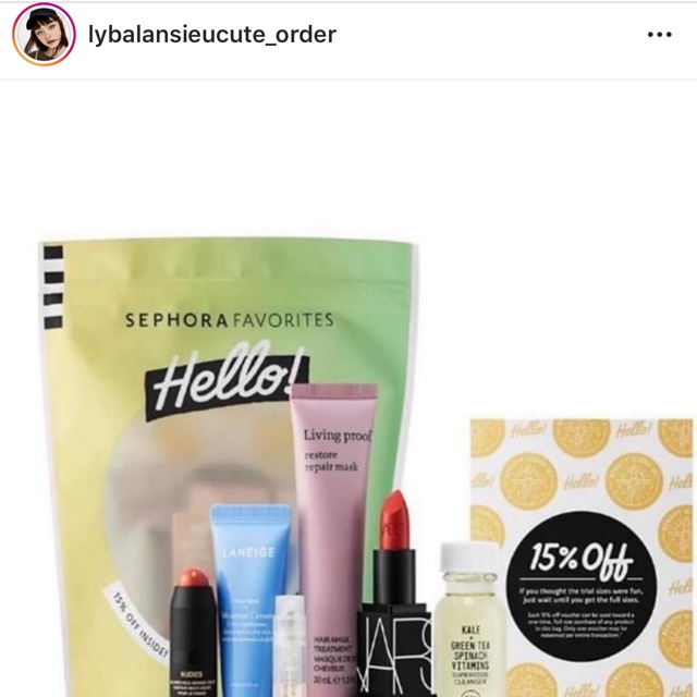 Set chăm sóc da +2% phí shopee